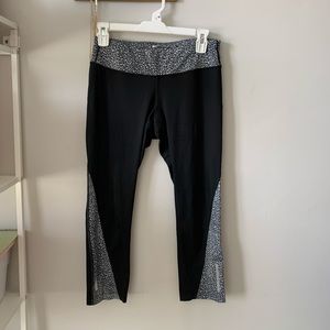Nike - Dri-fit Cropped Leggings
